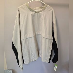 Mens Dockers Golf Windbreaker NWT